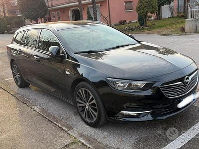 Usata Opel Insignia Innovation 136 CV (100 kW) 2020 Nero Station wagon