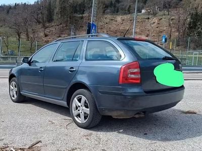 Occasion Skoda Octavia 2006 Gris Break