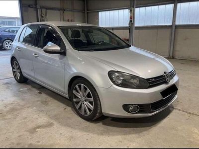 Usata VW Golf VI 103 CV (75 kW) 2010 Utilitaria