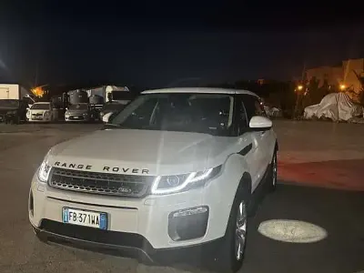 Usata Land Rover Range Rover evoque 150 CV (110 kW) 2016 SUV