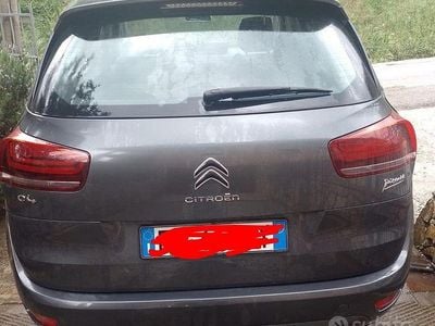 Usata Citroën C4 Picasso 120 CV (88 kW) 2017 Grigio Monovolume