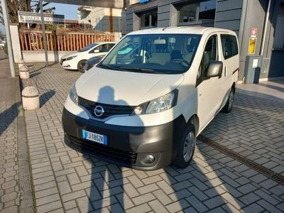 usata Nissan NV200 1.5 dCi 110CV Furgone del 2017 usata a Parma