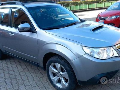 usata Subaru Forester 3ª serie - 2011