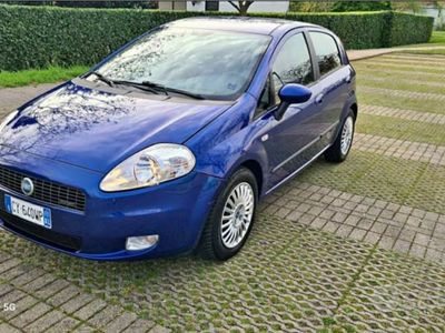 usata Fiat Grande Punto Grande Punto 1.3 MJT 90 CV 5 porte Dynamic