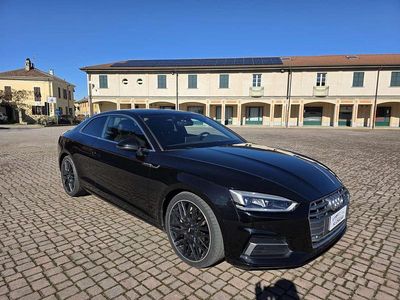 Usata Audi A5 Sport 218 CV (160 kW) 2017 Other Coupé