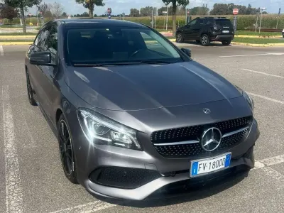 Usata Mercedes CLA220 Shooting Brake