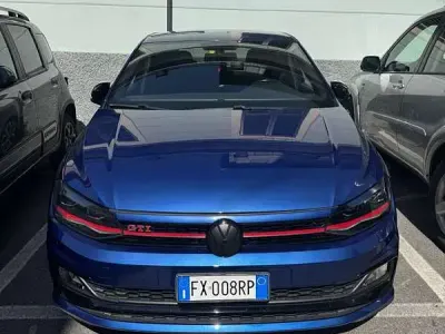 Usata VW Polo GTI 200 CV (147 kW) 2019 Utilitaria