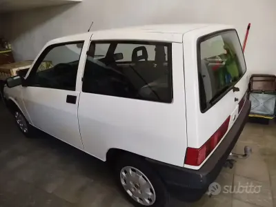 Usata Autobianchi Y10 50 CV (36 kW) 1993 Bianco Utilitaria