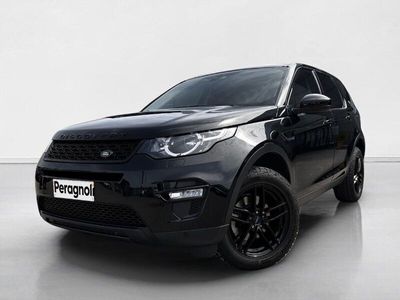 usata Land Rover Discovery Sport 2.0 TD4 2.0 TD4 150 CV Auto Business Edition Pure
