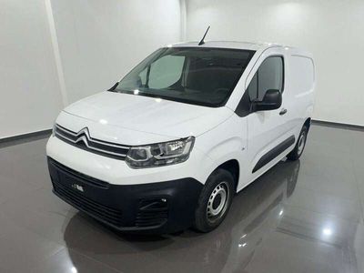 usata Citroën Berlingo Furgone 1.5 control M/L1 100cv