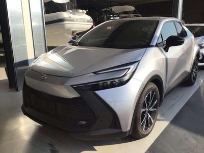 Nuova Toyota C-HR Trend 98 CV (72 kW) 2025 Grigio SUV