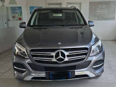 Mercedes GLE250