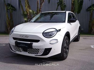 Usata Fiat 600 La Prima 101 CV (74 kW) 2024 Bianco gelato SUV