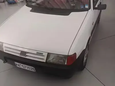 Usata Fiat Uno 45 CV (33 kW) 1992 Bianco Utilitaria