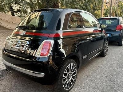 Usata Fiat 500 69 CV (50 kW) 2012 Utilitaria