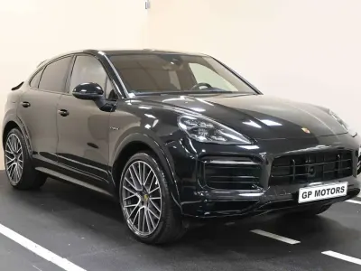 Usata Porsche Cayenne 462 CV (339 kW) 2020 Nero SUV