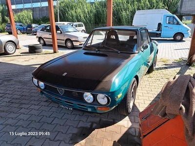 Usata Lancia Fulvia 89 CV (65 kW) 1973 Verde Coupé