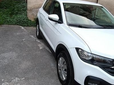 VW T-Cross