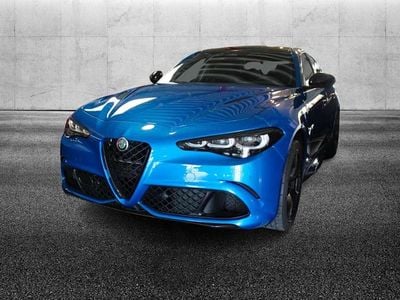 Nuova Alfa Romeo Giulia Quadrifoglio 519 CV (381 kW) 2026 Blu/azzurro Berlina