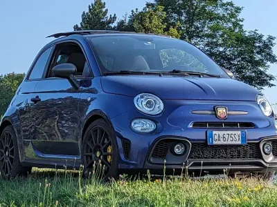 Usata Abarth 595 Competizione 179 CV (131 kW) 2019 Utilitaria