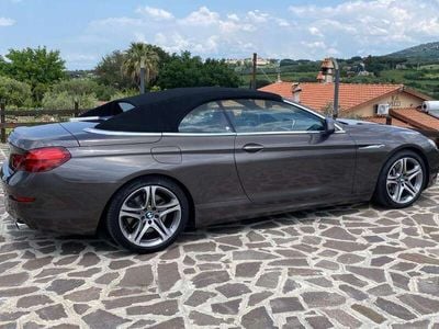 BMW 640 Cabriolet