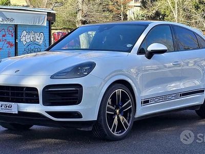 Usata Porsche Cayenne Coupe 340 CV (250 kW) 2020 Other Coupé