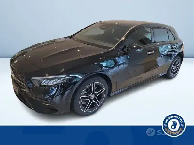 Nuova Mercedes A250 2026 Nero Berlina