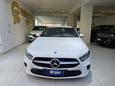 usata Mercedes A180 d Automatic Business tua da €299,00 mensili