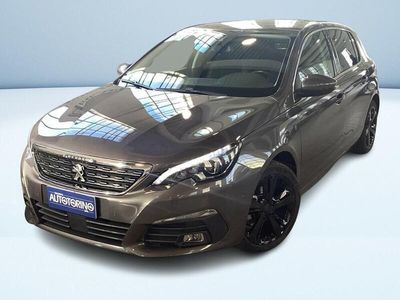 usata Peugeot 308 5 Porte 1.5 BlueHDi Tech Edition EAT