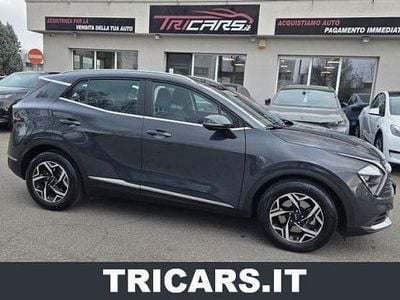 Usata Kia Sportage