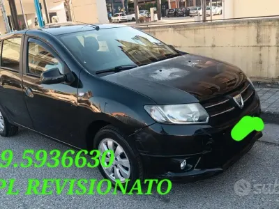 Usata Dacia Sandero