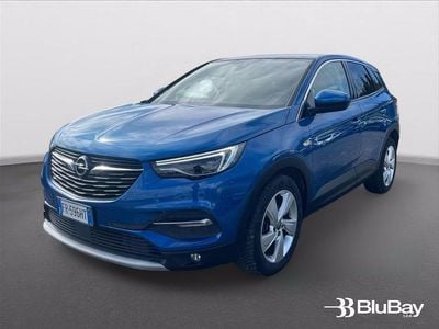 Usata Opel Grandland X