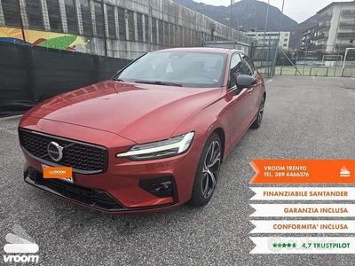 Usata Volvo S60 250 CV (183 kW) 2024 Berlina