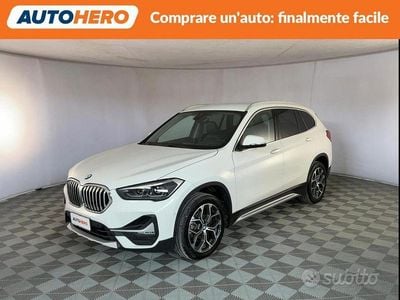 Używany BMW X1 xLine 150 KM (110 kW) 2022 Biały SUV