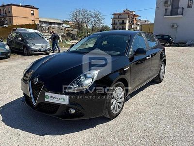 Usata Alfa Romeo Giulietta Business 120 CV (88 kW) 2017 Nero Utilitaria