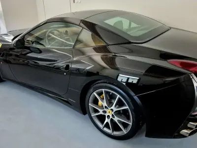 Usata Ferrari California 489 CV (359 kW) 2013 Nero Cabrio