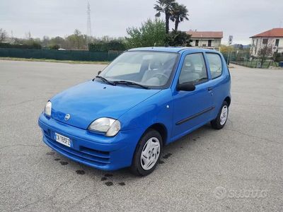 Occasion Fiat 600 54 ch (39 kW) 2005 Bleue Citadine