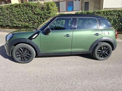 Usata Mini One D Countryman Business 90 CV (66 kW) 2015 Met SUV