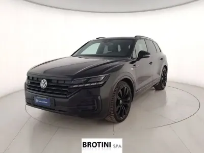 Usata VW Touareg