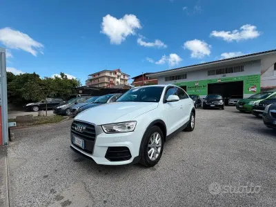 Käytetty Audi Q3