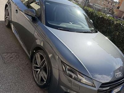 Usata Audi TT S-Line 179 CV (131 kW) 2016 Coupé