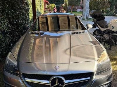 Occasion Mercedes SLK200