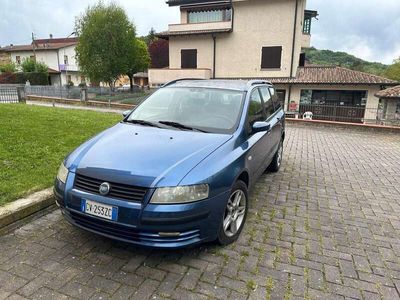 usata Fiat Stilo Stilo2004 Multiwagon Multiwagon 1.9 jtd