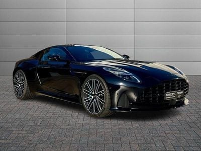 Usata Aston Martin DB12 680 CV (500 kW) 2024 Onyx black Coupé