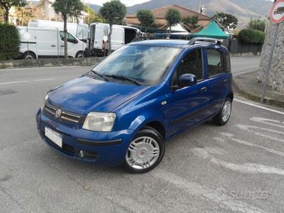 usata Fiat Panda 1.2 Benzina/ GPL emotion 5 porte