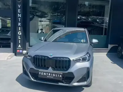 Gebraucht BMW X1 M Sport 150 PS (110 kW) 2024 Grau SUV