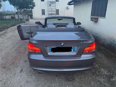 BMW 120 Cabriolet