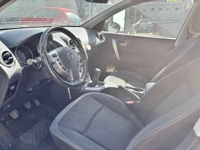 Usata Nissan Qashqai 110 CV (80 kW) 2009 Grigio SUV