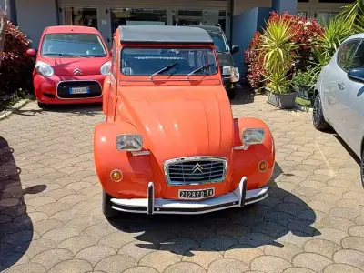 Usata Citroën 2CV 1970 Berlina