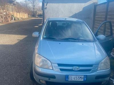 Hyundai Getz